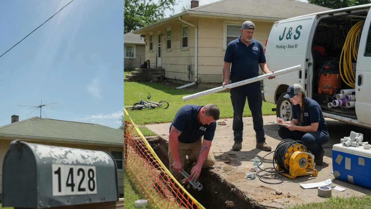 Sewer Line Repair in Summersville, MO near me
